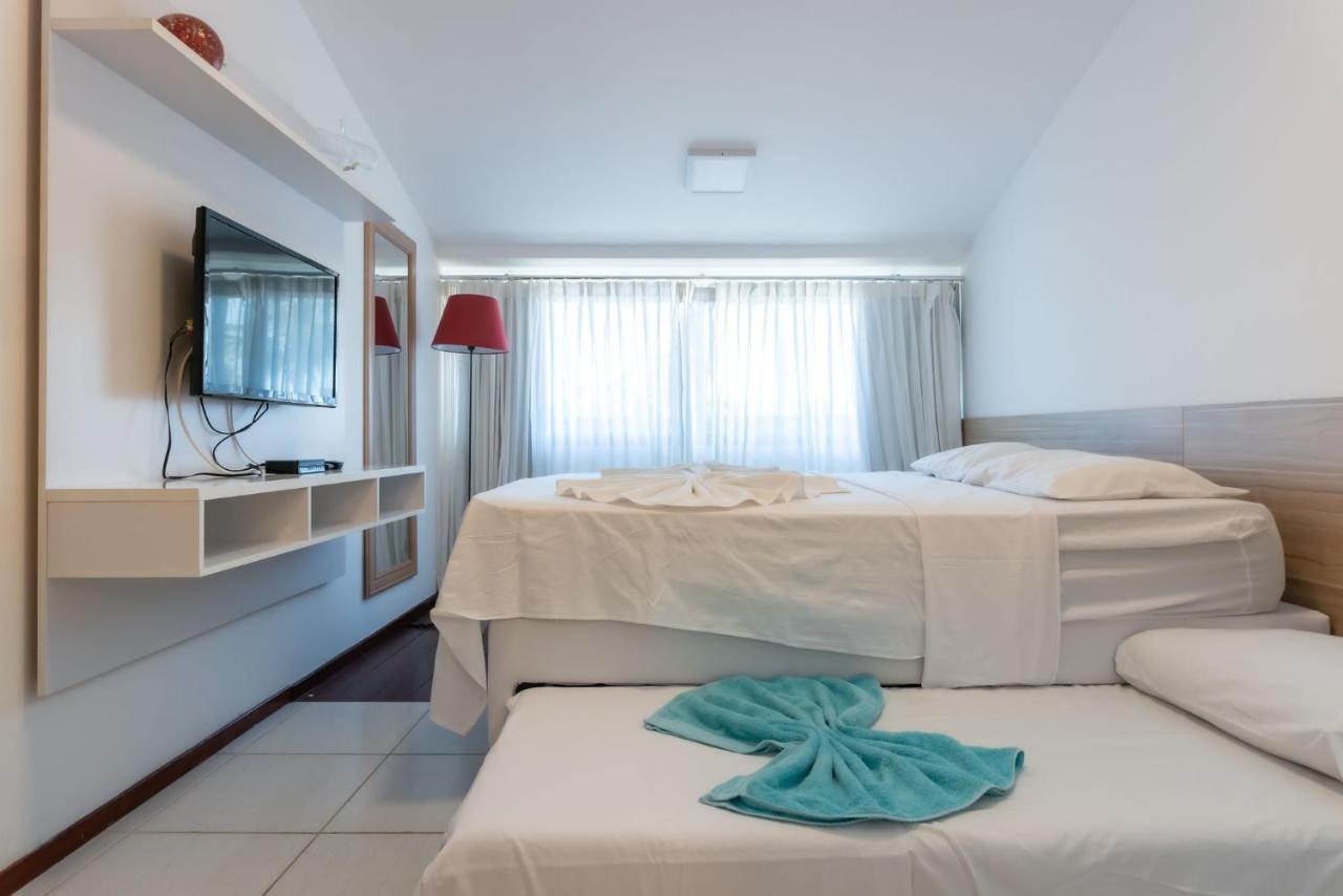 Nannai Residence Muro Alto Porto De Galinhas Beira Mar Eksteriør billede